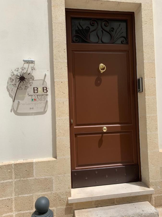Sine Tempore B&B Manduria Exterior foto